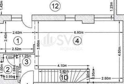 REA1018535 Apartament tip duplex 3 Camere I Belvedere Residences - 14