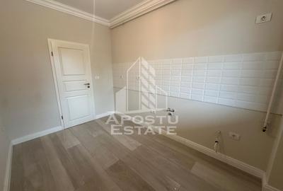 Apartament cu 2 camere si curte bucatarie separata in Giroc la asfalt - 2