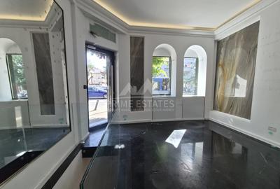 De inchiriat spațiu comercial, vitrina pe 2 laturi - Calea Dorobanți - 1