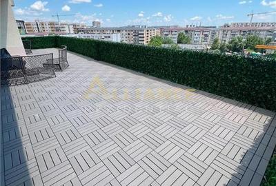 Berceni-Penthouse-4 Camere-Mobilat/Utilat-2 Parcari - 2