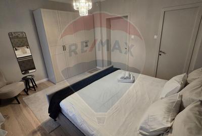 DE INCHIRIAT Apartament 5 camere,-parter, în vila  Kiseleff - 29