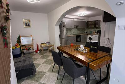 Casa Individuala 6 camere - Metrou Brancoveanu - Mobilata si Utilata - 4