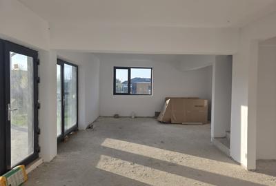 Vila moderna 2025 Snagov Ciofliceni langa padure  200 mp utili si 500 mp teren - 6
