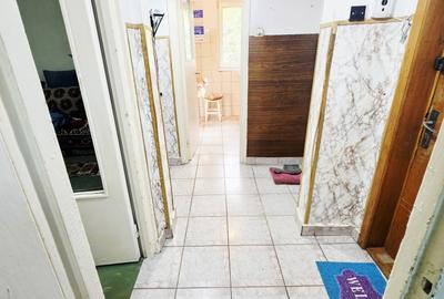 Apartament 3 camere, decomandat, etaj 2, zona Baraolt - 22