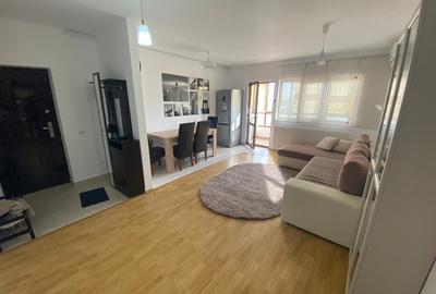 Proprietar - Apartament 2 camere Voluntari-Complet mobilat + loc parcare inclus - 10