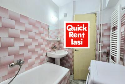 Centru Gara Mc Donalds Apartament 1Camera De Inchiriat Langa UMF/UAIC - 8