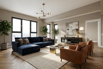 Luxury Living | 3 Camere | 104mp | Băneasa | Aviației | Premium - 2