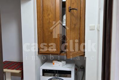 Centru Galați – 2 camere renovate, mobilate, cu balcon și boxă - 7