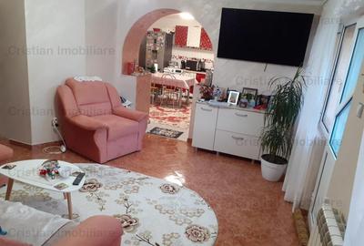 VILA 2018  P+M + SPATIU COM  Chercea 400mp utili , 256mp teren Mobilata - 10