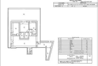 Apartament 4 Camere  Lux | Terasa 93 mp | Armeneasca | Mutare Rapida - 17