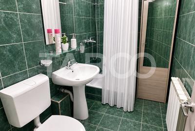 Apartament MODERN 3 camere MOBILAT UTILAT cu PIVNITA 80mpu Terezian - 9