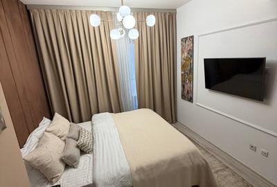 Apartament superb cu 2 camere, amenajat cu designer, mobilat complet - 3