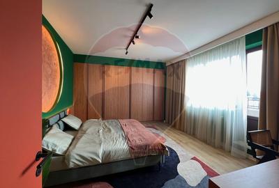 Floreasca - inchiriere apartament boutique 2 camere  - Design Premium - 17