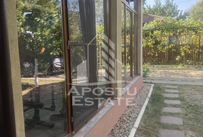 Casă individuală cu 5 camere în Ghiroda