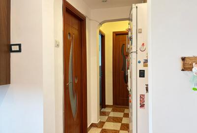 2 camere decomandat | Renovat | Loc de parcare inclus – Codrii Neamtului - 14
