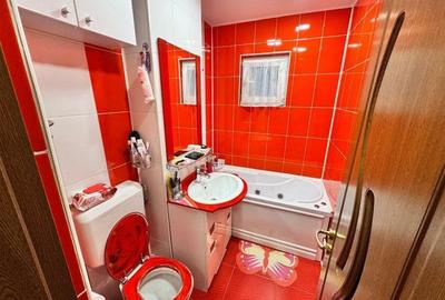 Apartament 3 camere, decomandat, etaj1, loc parcare,Tractorul,Brasov - 12