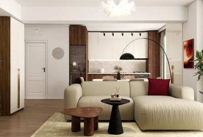 Duplex 3 Camere - Mobilat&Utilat - Zona Carol - Direct proprietar - 1