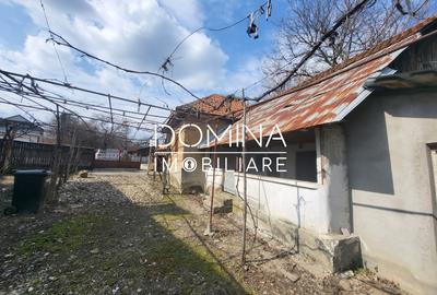 Vânzare casă și teren intravilan în comuna Arcani, sat Câmpofeni - 4