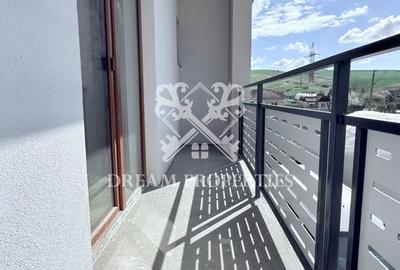 Apartament cu 2 camere de vanzare, 2 balcoane, parcare,  Apahida - 10