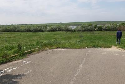 Vand Teren 25m Deschidere Directa la Lac, Intravilan-Construibil, 700mp(25x28m) - 6