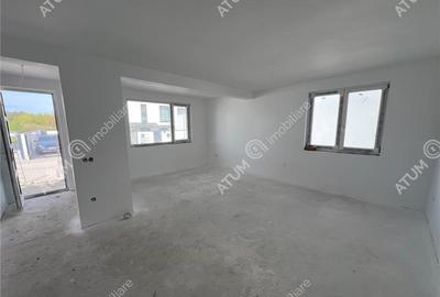 Casa cu 4 camere 2 bai curte de 50 mp zona Calea Cisnadiei Sibiu - 19