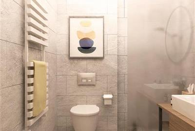 Apartament 3 Camere Tip Penthouse cu Terasa de 75mp Rahova - 24