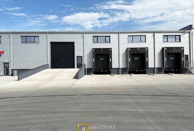 Hala de inchiriat, Arad Zona Industriala Sud- 871 mp - 8