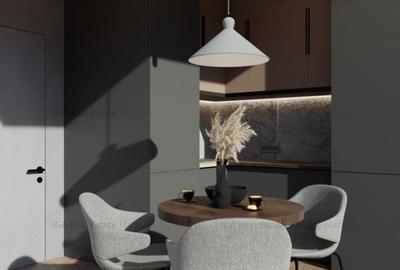 Finalizat | Apartament pe plaja cu vedere la mare în imobil premium - 3