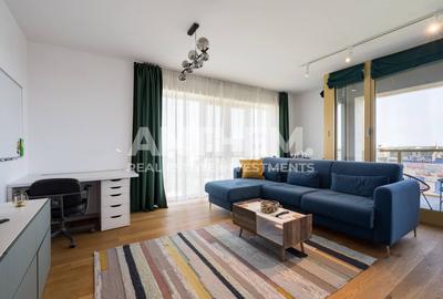 Apartament cu 2 camere decomandat, mobilat în Aviației