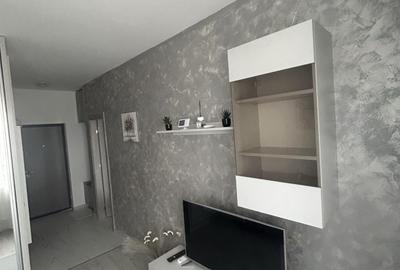 Garsoniera Decomandata Militari Residence /Loc de Parcare / Prima Inchiriere - 5