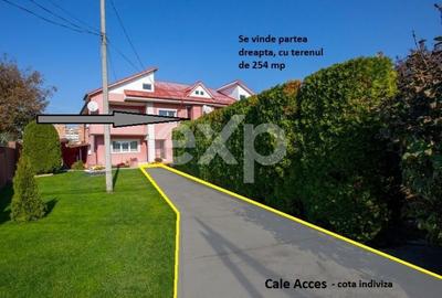 Casă/Vilă duplex cu 5 camere de vânzare, strada 9 Mai- zona Centrală - 19