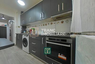 Apartament modern cu 3 camere complet renovat în Aurel Vlaicu – confort și stil, - 14