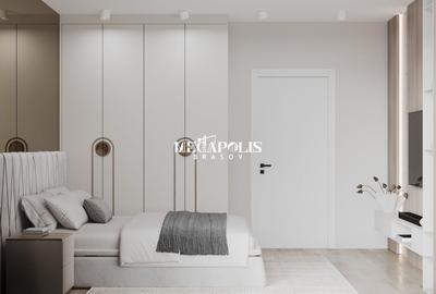 Apartament cu 3 camere | Noua | 100 mp Utili - 7