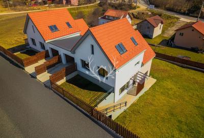 Comision 0% Casa in Saliciea, 221 mp utili, teren 523 mp - 2