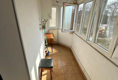 Apartament 2 camere | Decomandat | Tomis 2 | Vedere parc | Etaj 3/8 - 6