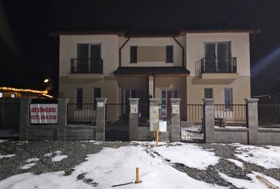 Duplex  P+E in Urseni finalizat si cu  utilitati - 2