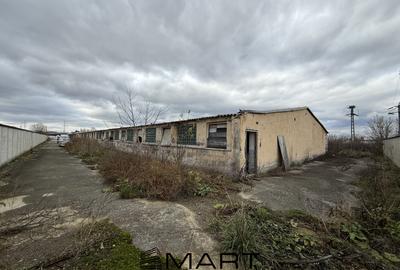Hală industrială în Prejmer – 500 mp + curte 800 mp - 4