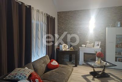 Vilă 4 camere cu garaj dublu, teren 500 mp, Albota – zonă centrală - 2