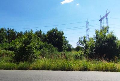 Teren Construcții intravilan de 8285 mp, în Nicolae Grigorescu