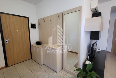 Apartament cu 3 camere,2 bai,mobilat,etaj 1,Dumbravita Kaufland - 13