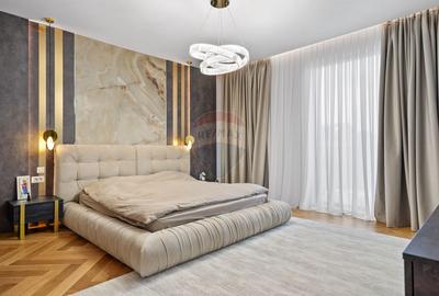 Arhitectură, tehnologie și lifestyle premium într-o vilă spectaculoasă - 17