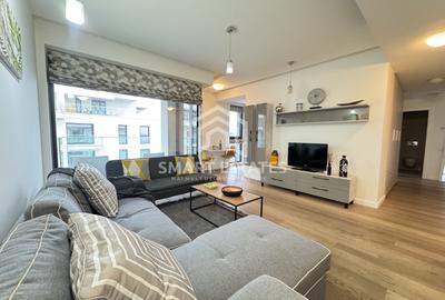 Apartament cu 2 camere decomandat, mobilat în Aviației