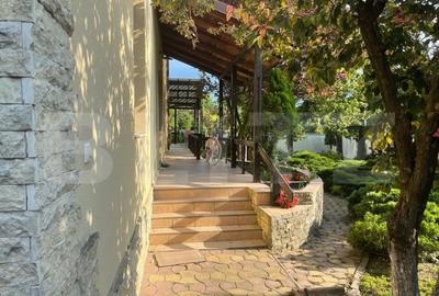 Casa 400 mp, teren 1164 mp, 3 niveluri, zona P-ta Chirila - 17