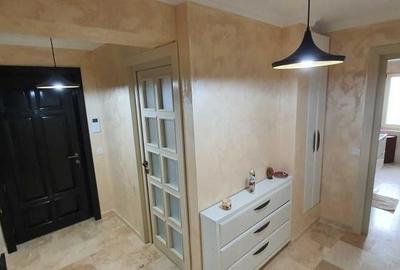 Etaj 2-Moara de Vant-2 Camere Decomandat 55mp-bloc 2017 - 3