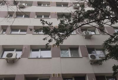 Apartament cu 3 camere semidecomandat în Militari