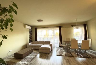 Apartament 3 camere in bloc nou  zona Dorobantilor - 12