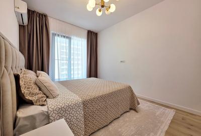 First PIPERA | PRIMA ÎNCHIRIERE | 3 Camere Premium | Climatizare GRATUITĂ - 8
