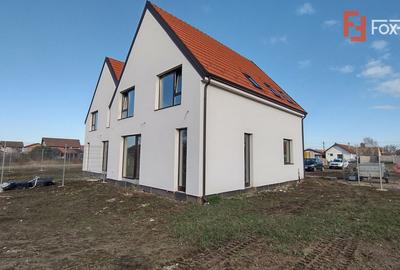 Duplex 4 camere de vanzare, Sacalaz - toate utilitatiile - 23