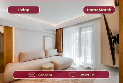 Cortina North || 3 camere || Nou || Finisaje de lux || Comision 0% - 4