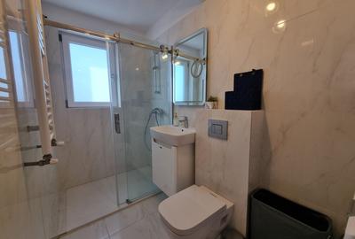 Aparatorii Patriei Apartament 2 camere bloc nou terasa spatioasa - 13
